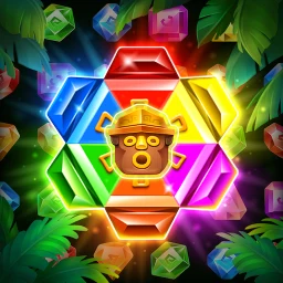Jewels Maya Quest: Gem Match 3 图标